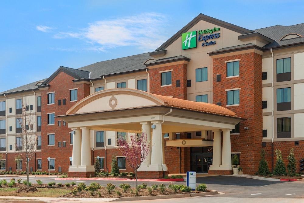 Holiday Inn Express And Suites Norman By Ihg Екстер'єр фото