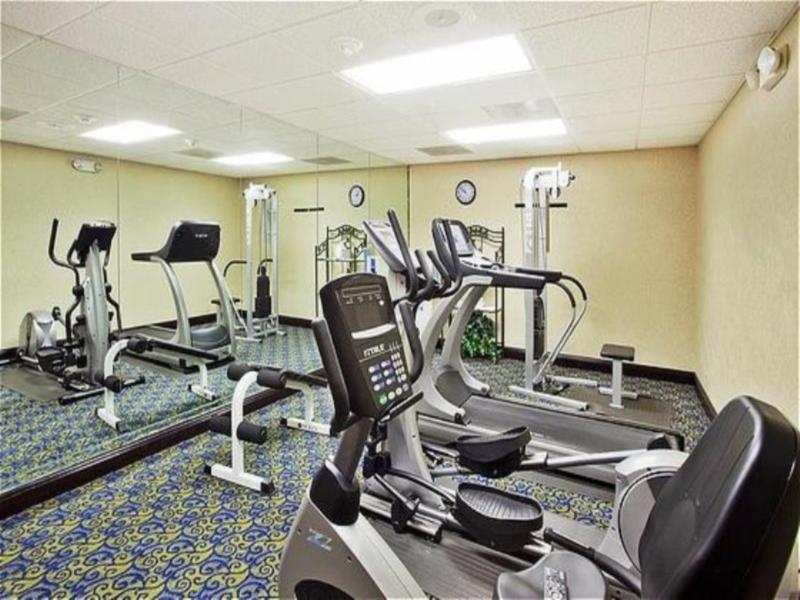 Holiday Inn Express And Suites Norman By Ihg Екстер'єр фото