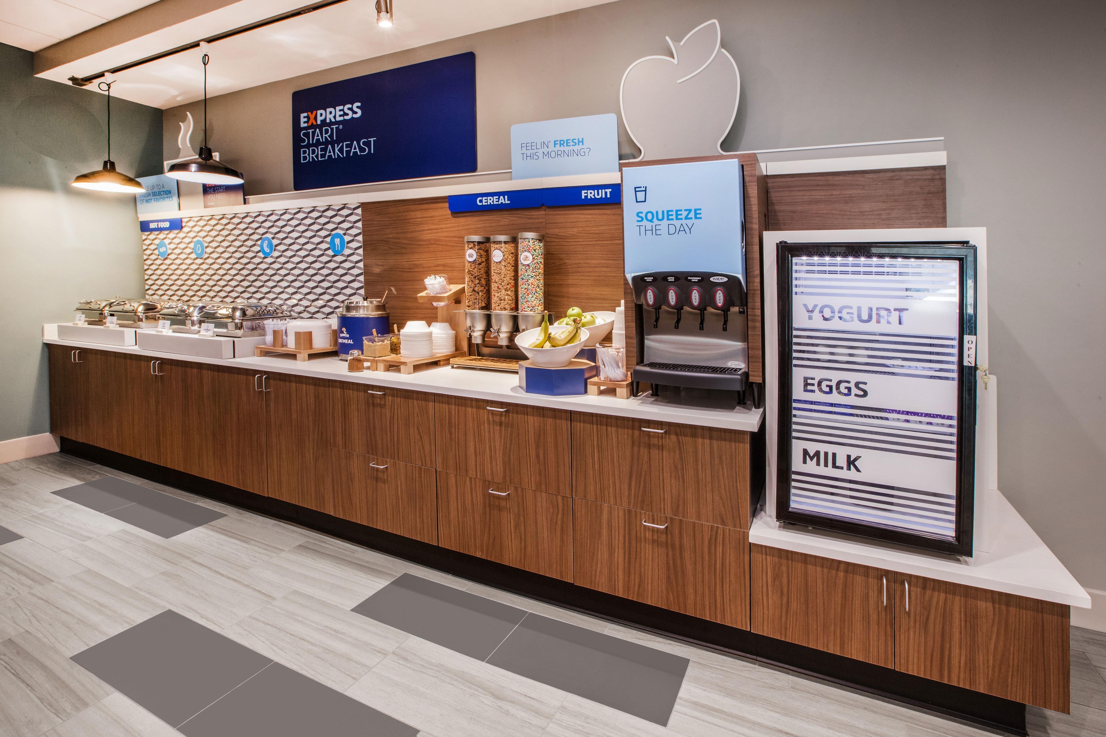 Holiday Inn Express And Suites Norman By Ihg Екстер'єр фото