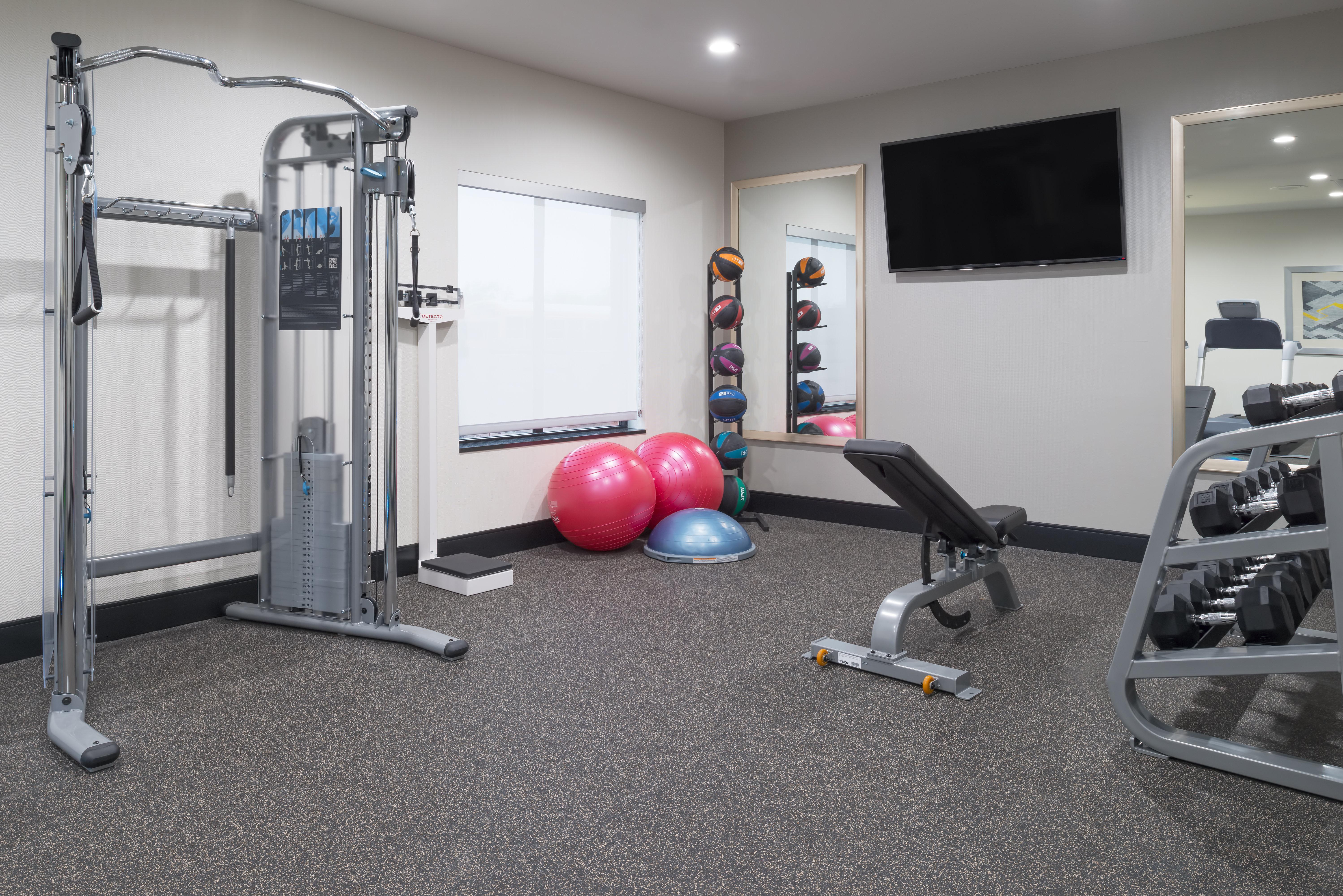 Holiday Inn Express And Suites Norman By Ihg Екстер'єр фото
