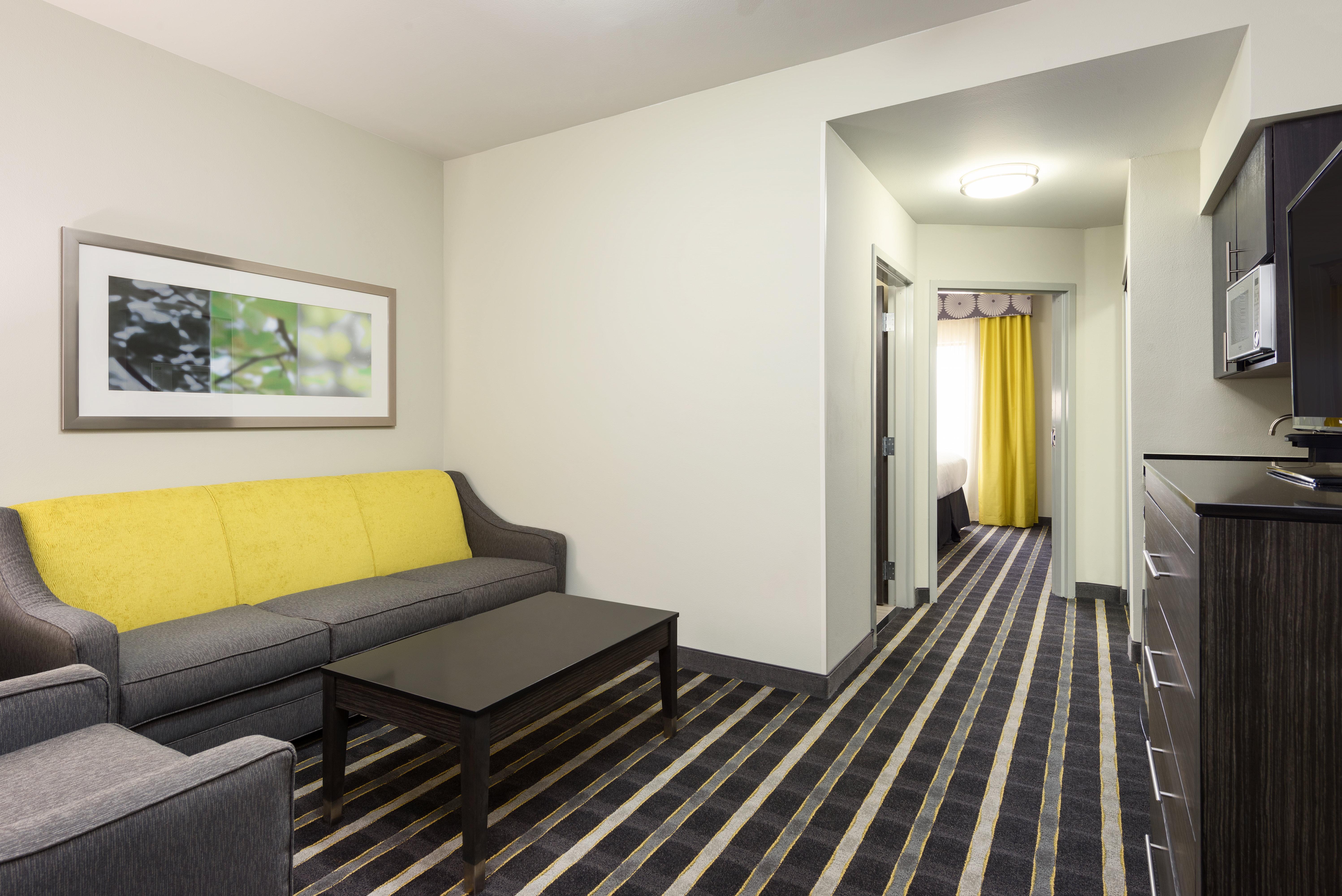 Holiday Inn Express And Suites Norman By Ihg Екстер'єр фото
