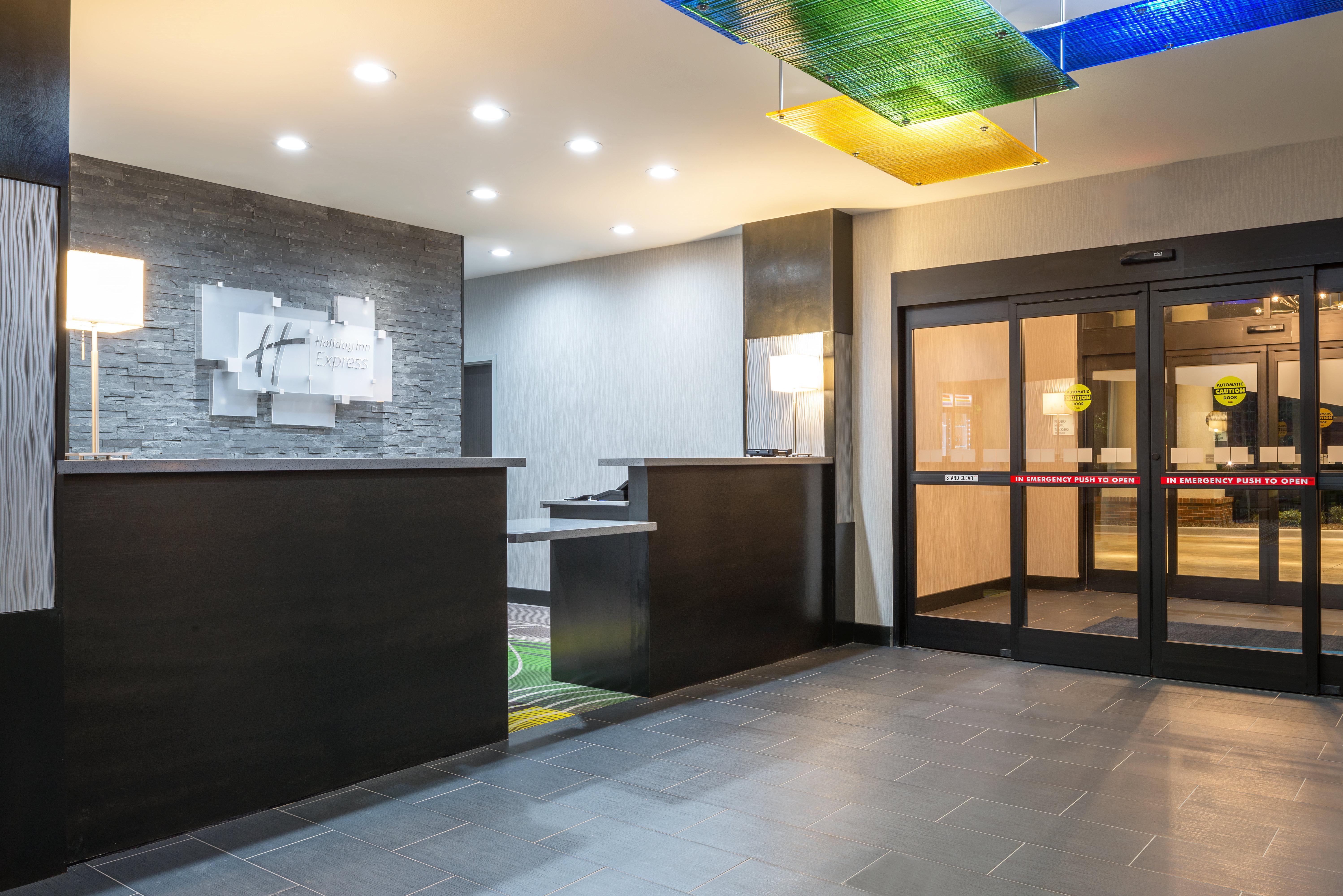 Holiday Inn Express And Suites Norman By Ihg Екстер'єр фото