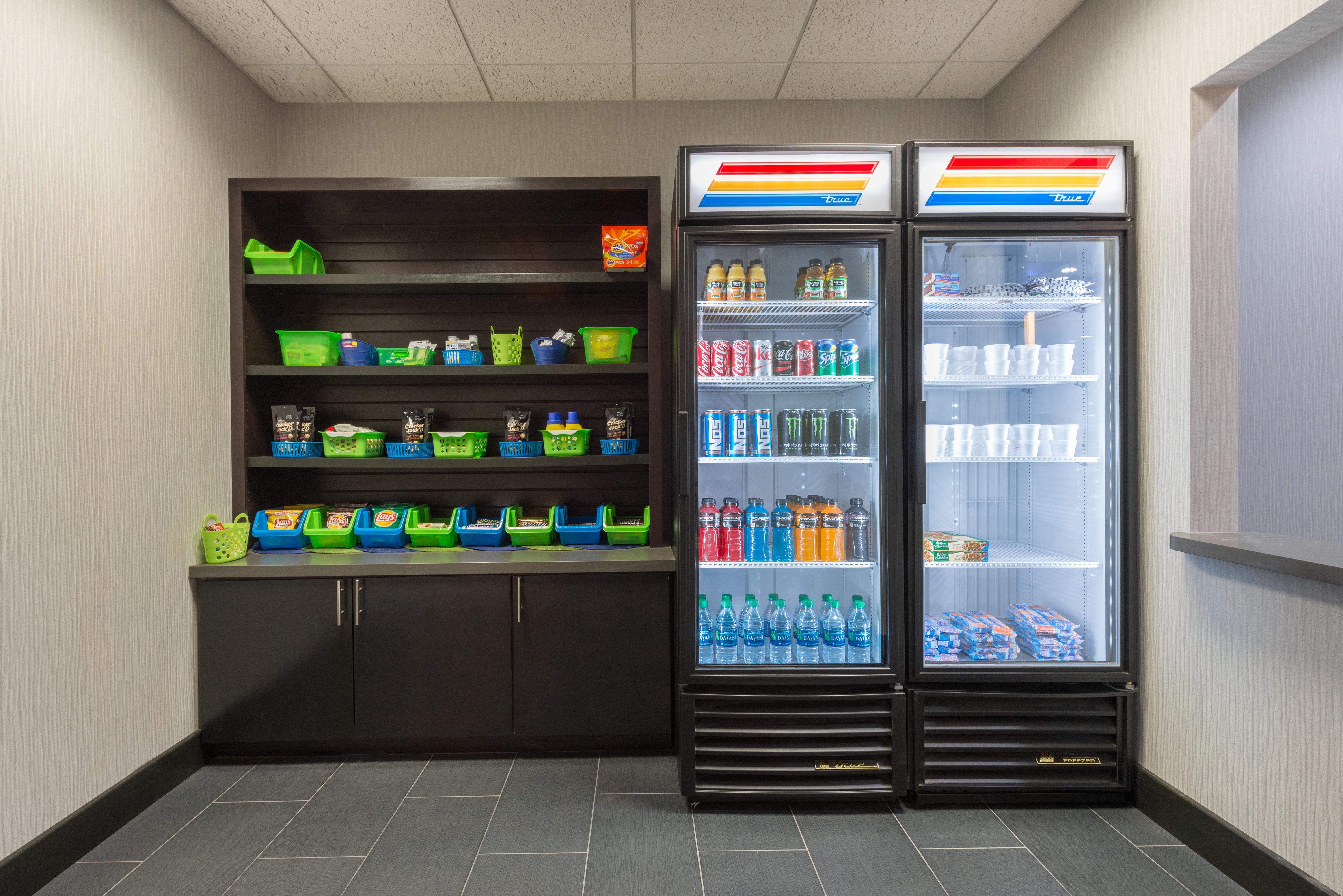 Holiday Inn Express And Suites Norman By Ihg Екстер'єр фото