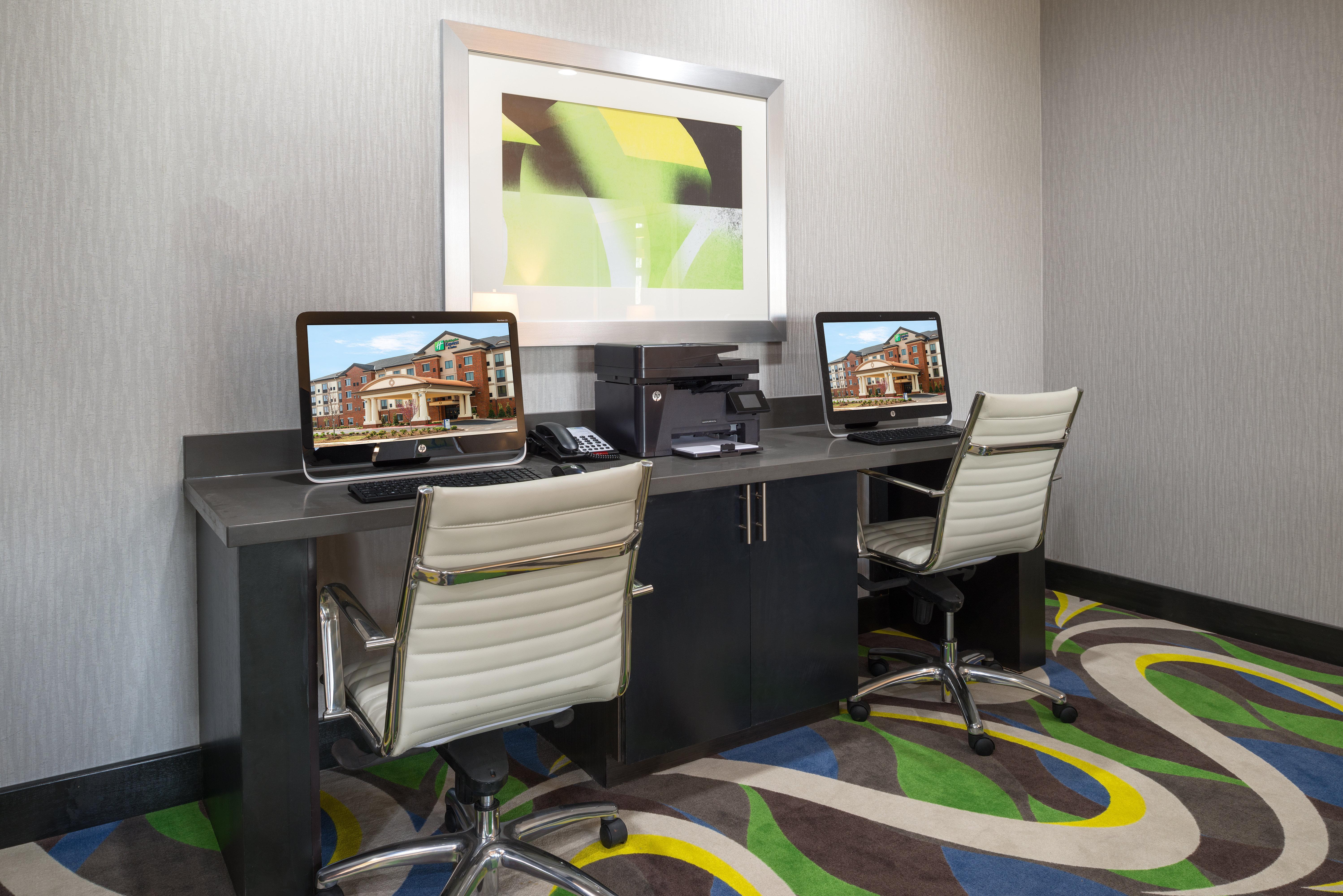 Holiday Inn Express And Suites Norman By Ihg Екстер'єр фото