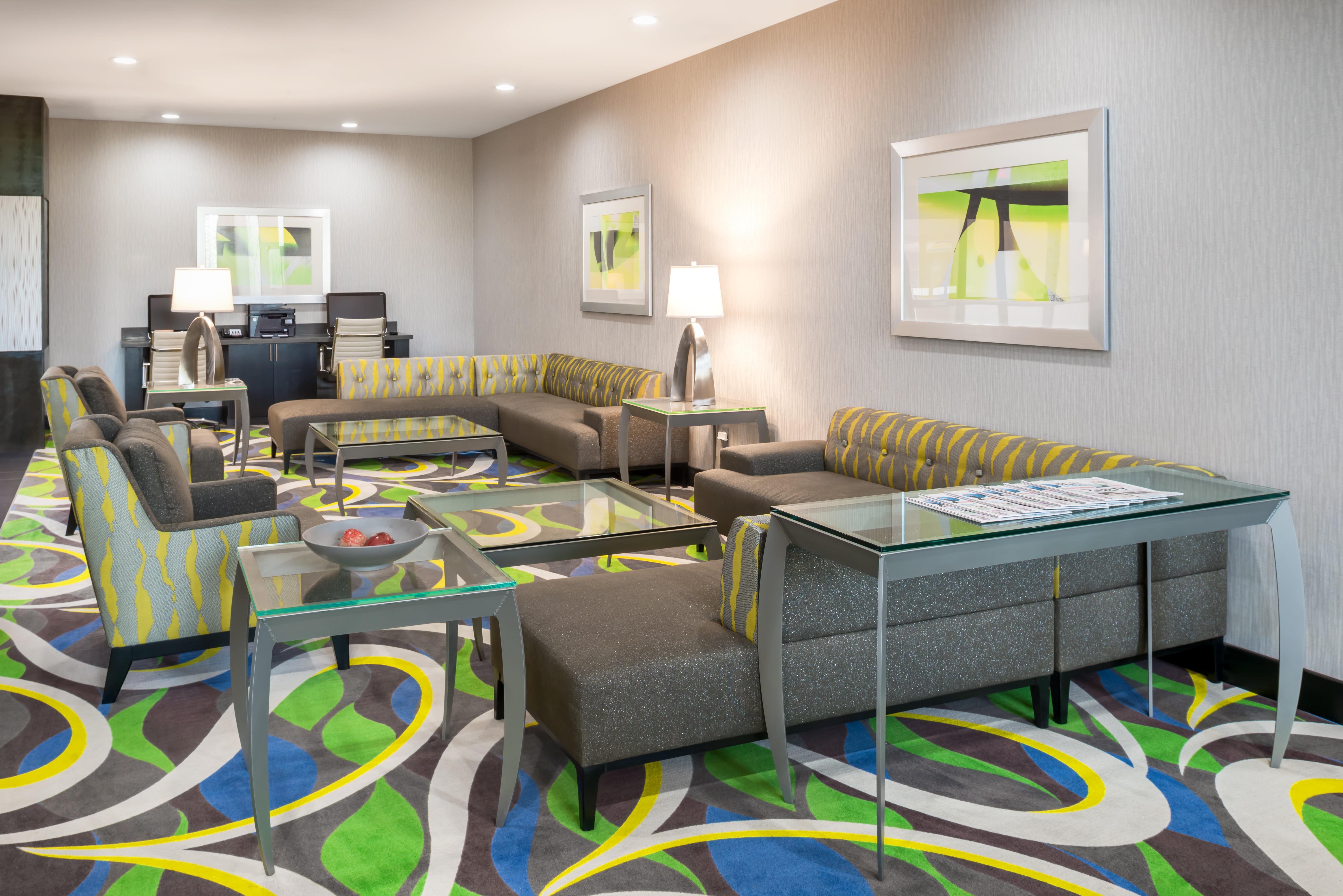 Holiday Inn Express And Suites Norman By Ihg Екстер'єр фото