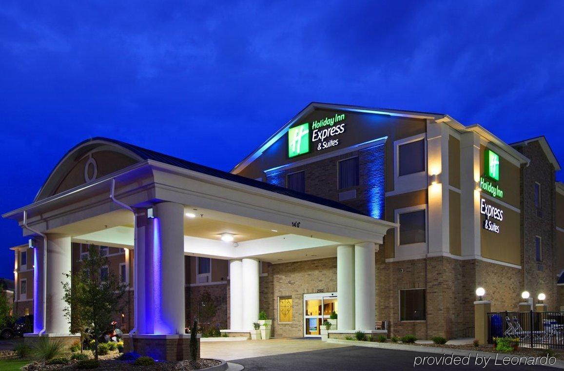Holiday Inn Express And Suites Norman By Ihg Екстер'єр фото