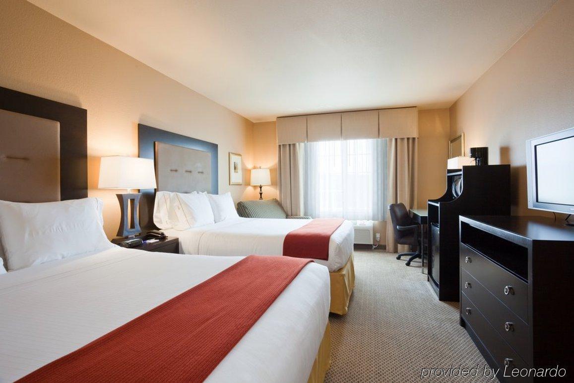 Holiday Inn Express And Suites Norman By Ihg Екстер'єр фото